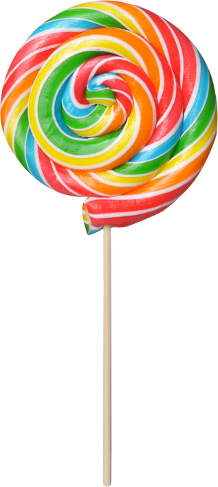 Colorful Lollipop 